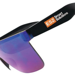 Lunettes de soleil bouclier 6
