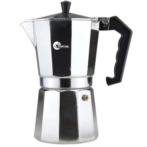 Cafetière italienne 9 tasses (450ml) 2