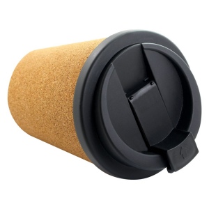 Tasse de voyage en liège à double paroi (350ml) 4