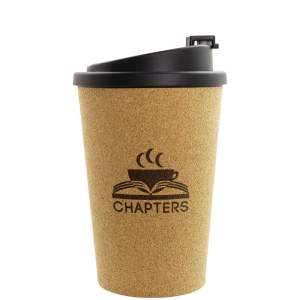 Tasse de voyage en liège à double paroi (350ml) 6