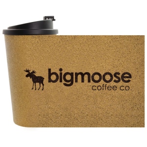 Mug de voyage en liège à double paroi (450ml) 7