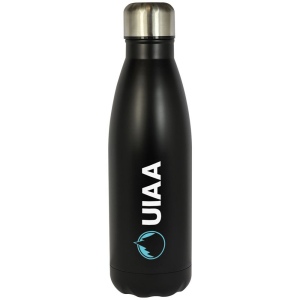 Bouteille d'eau Refresh en acier inoxydable double paroi (500ml) 9