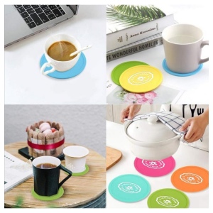Sous-verre en silicone 3