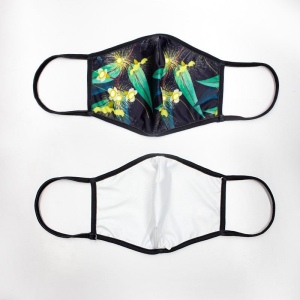 Masque en tissu 3D 4
