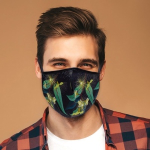 Masque en tissu 3D 7