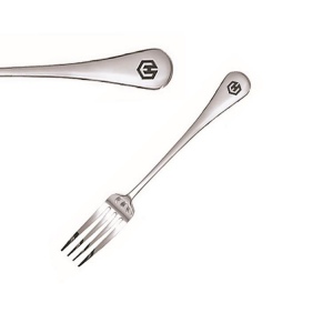 Fourchette à dessert mince (20cm)
