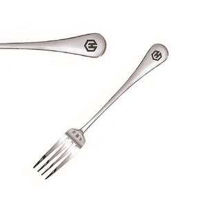 Fourchette de table Slim (20cm) 2