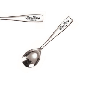 Cuillère à thé carrée (15cm)