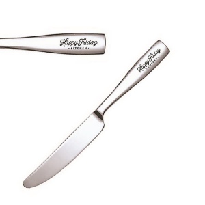 Couteau de table carré (20cm) 2