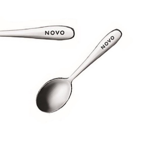 Cuillère à thé Safran (15cm) 2