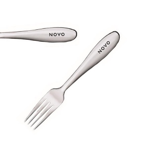 Fourchette de table Safran (20cm)