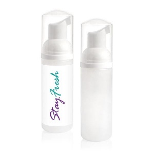 Désinfectant antibactérien moussant pour les mains sans alcool (50ml) 2