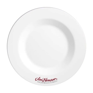 Assiette blanche Premium (27cm)