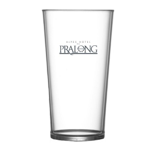 Elite Conical Pint Cup - Marquage CE - 560ml/20oz 2