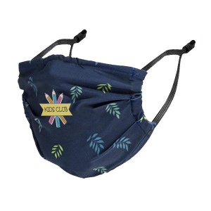 Masque en tissu personnalisé pour enfants 3