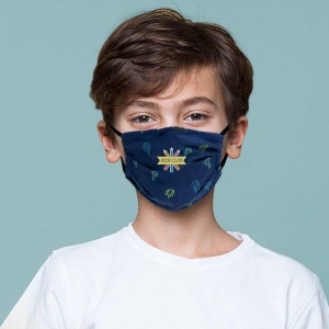 Masque en tissu personnalisé pour enfants 2