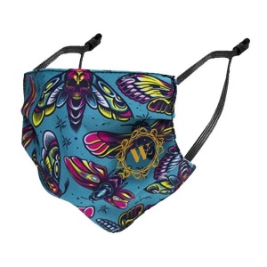 Masque en tissu double épaisseur 2