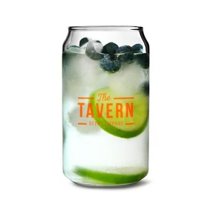 Verre en forme de canette (400ml) 2