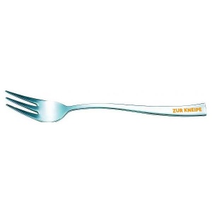 Fourchette à poisson Alabama (18cm) 2