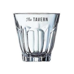 Verre Arcade Tumbler (240ml/8.5oz) - DISCONTINUED 2