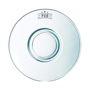 Soucoupe ronde Aroma (14.5cm) 2