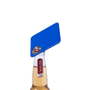 Sous-verre avec décapsuleur 8