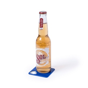 Sous-verre avec décapsuleur 9