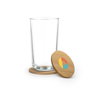 Sous-verre en bambou