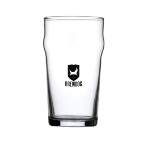 Verre Nucleated Nonic - Pinte (570ml/20oz)