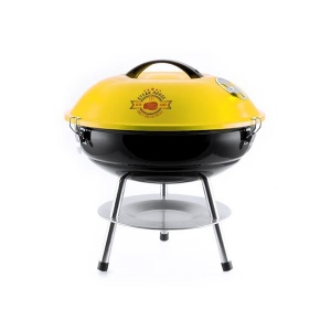 Barbecue Vissla 18