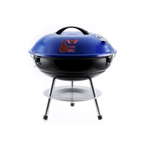 Barbecue Vissla 19