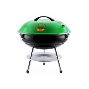 Barbecue Vissla 12