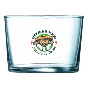 Plat à dessert Chiquito - 230ml 2