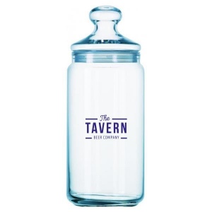 Club Glass Jar (1.5 Litre/52.8oz)