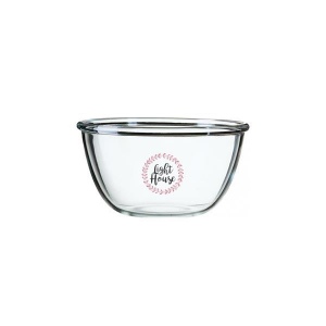 Bol de service en verre Cocoon (120mm) 2