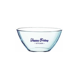 Bol de service en verre Cosmos (120mm) 2