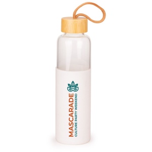 Bouteille Clear Grip 3