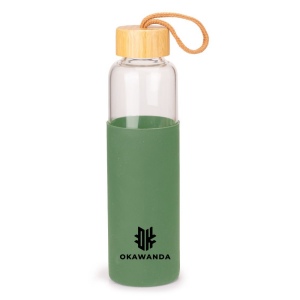 Bouteille Clear Grip 5