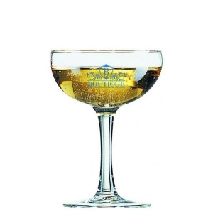Soucoupe à Champagne Elegance - 160ml 2