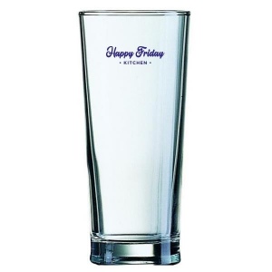 Verre à pied Emperor Hiball CE - Pinte (585ml/20oz) 2