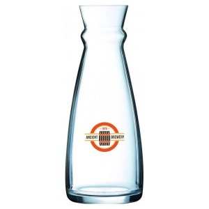 Carafe en verre fluide (750ml/26.5oz) 2