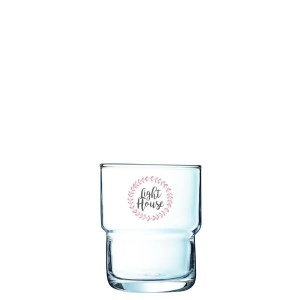 Verre empilable Log (160ml/5.5oz) 2