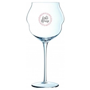 Verre à vin à pied Macaron (600ml/21.1oz)