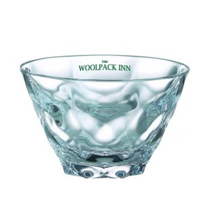 Bol à dessert en verre Maeva Diamant (200ml/7oz) 2