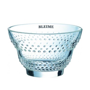 Bol à dessert en verre Maeva Dots (350ml/12.25oz) 2