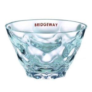 Bol à dessert en verre Maeva Diamant (350ml/12.25oz)