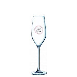 Verre à Champagne Minéral (160ml/5.25oz) 2