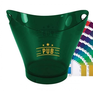 Seau à glace (6 litres) - Assortis aux couleurs Pantone 13