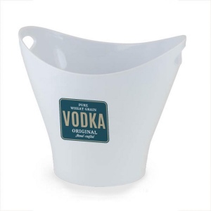 Seau à glace (6 litres) - Assortis aux couleurs Pantone 14