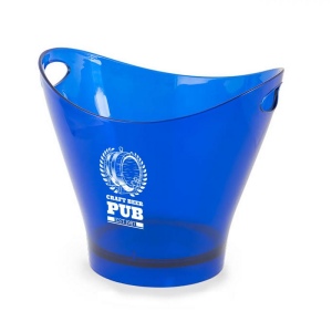 Seau à glace (6 litres) - Assortis aux couleurs Pantone 9